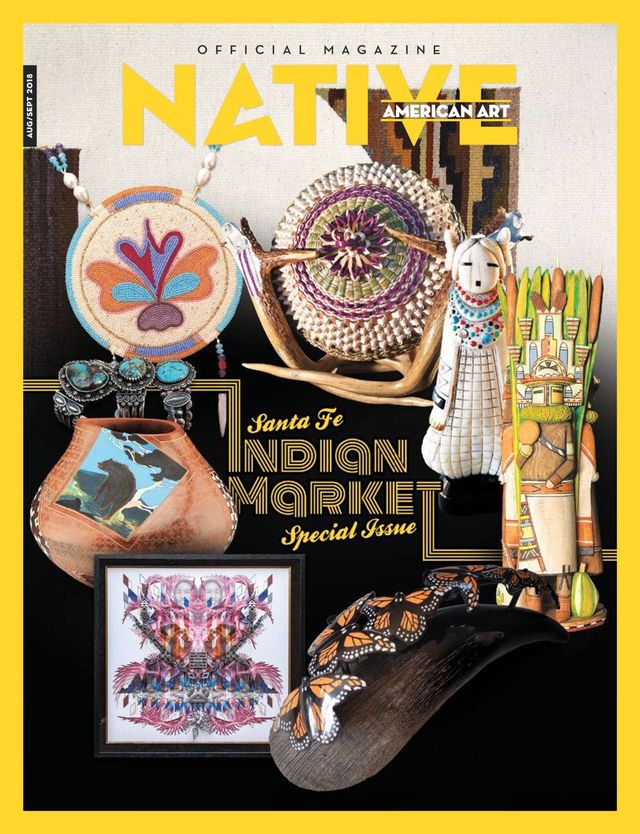 Native American Art Magazine