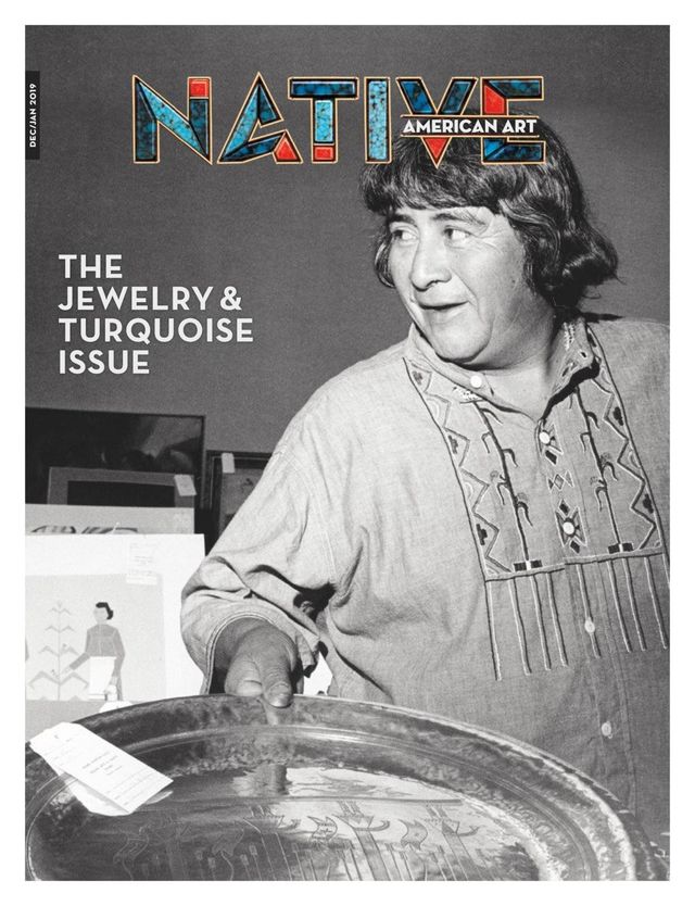 Native American Art Magazine