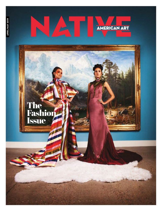 Native American Art Magazine