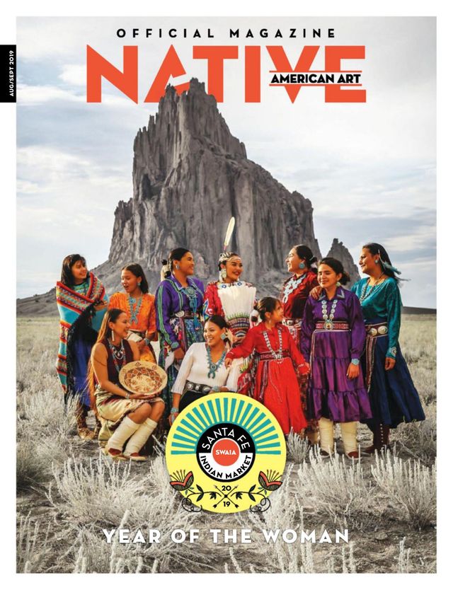Native American Art Magazine