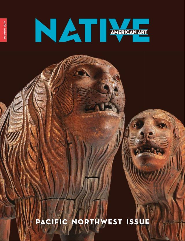 Native American Art Magazine