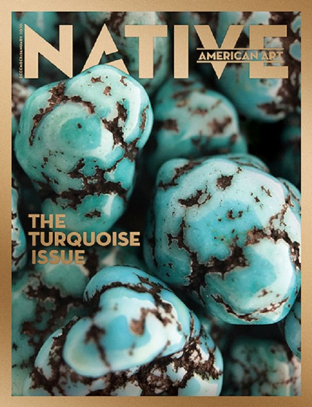 Native American Art Magazine