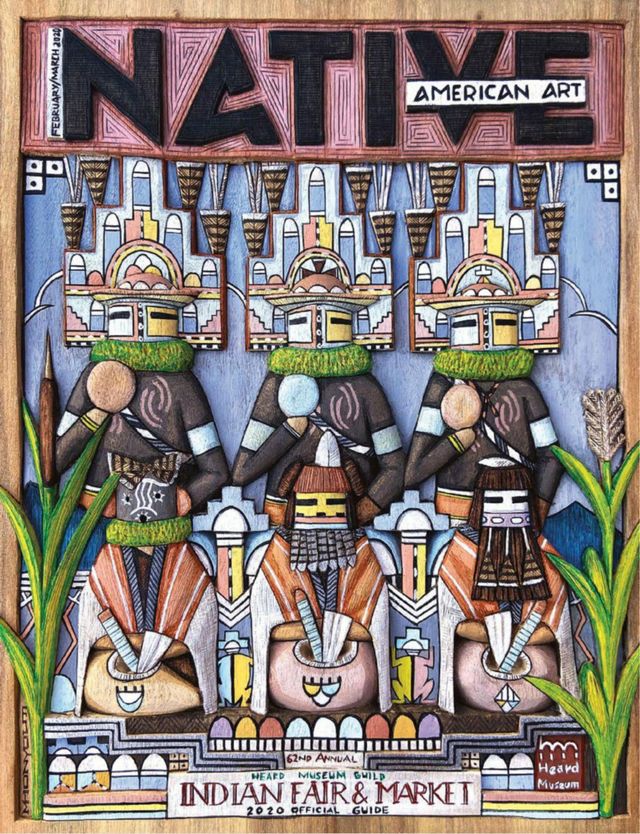Native American Art Magazine
