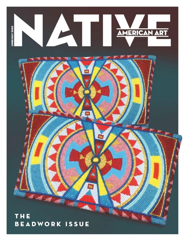 Native American Art Magazine