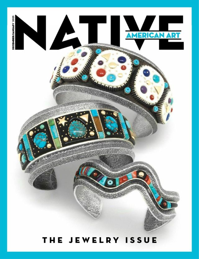Native American Art Magazine