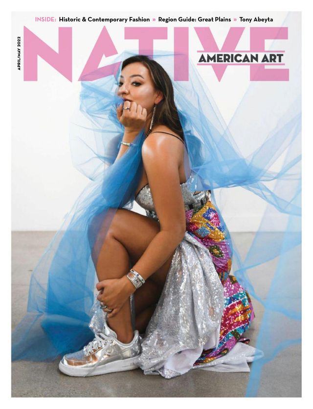 Native American Art Magazine