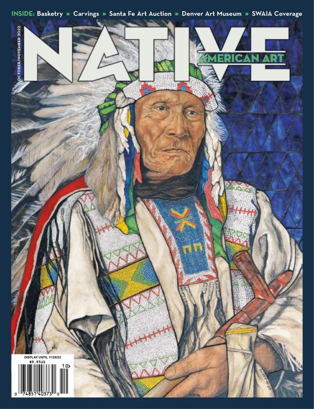 Native American Art Magazine