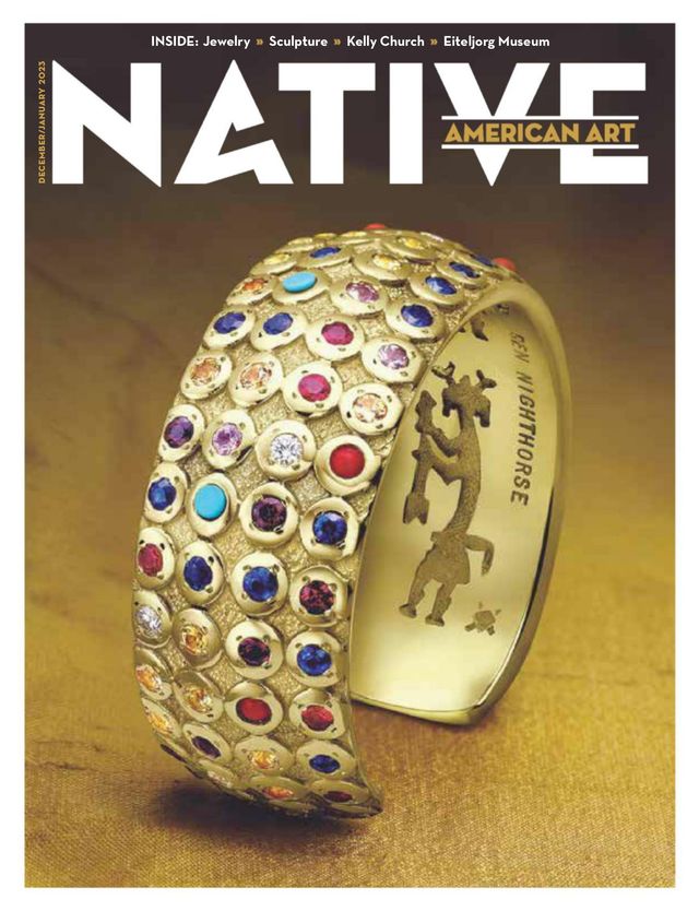 Native American Art Magazine