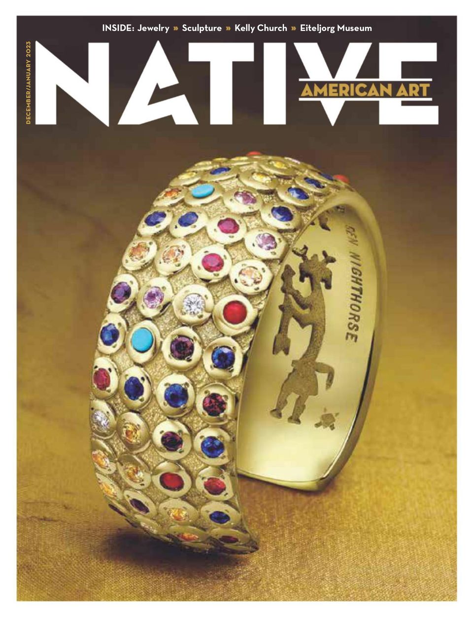 Get digital access to Native American Art Magazine - December/January ...