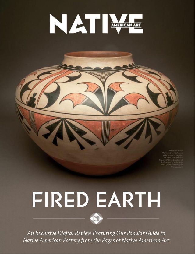 Native American Art Magazine