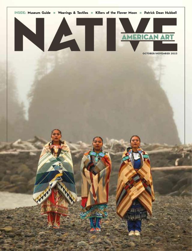 Native American Art Magazine