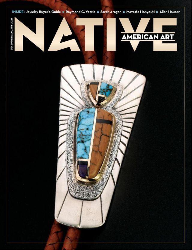 Native American Art Magazine