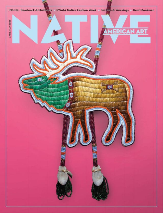 Native American Art Magazine