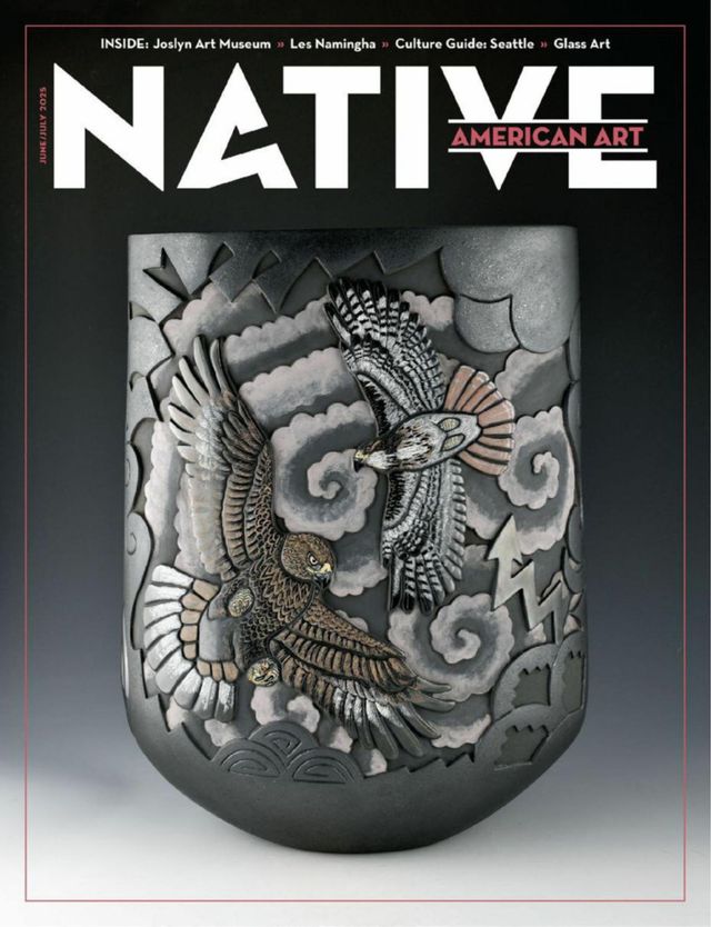 Native American Art Magazine