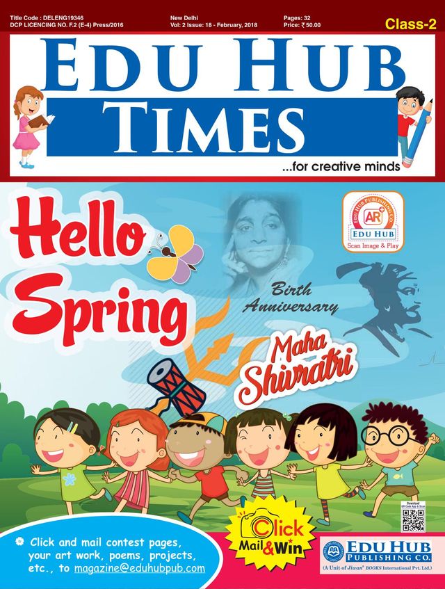 Edu Hub Times Class 2
