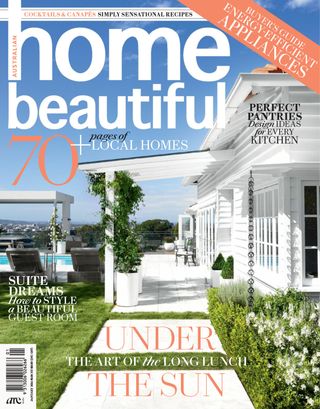 Home Beautiful - July 2025 Home Beautiful Cover - July 2025 Edition