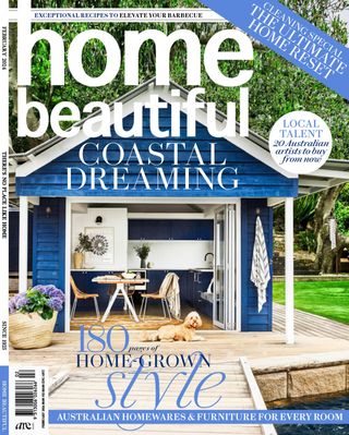 Home Beautiful - July 2025 Home Beautiful Cover - July 2025 Edition