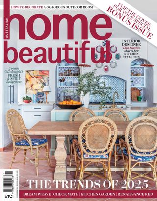 Home Beautiful - July 2025 Home Beautiful Cover - July 2025 Edition