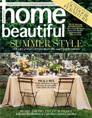 Home Beautiful - July 2025 Home Beautiful Cover - July 2025 Edition