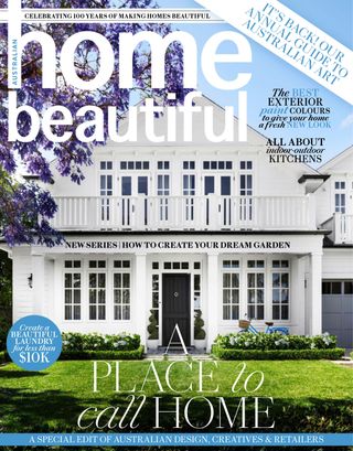 Home Beautiful - July 2025 Home Beautiful Cover - July 2025 Edition