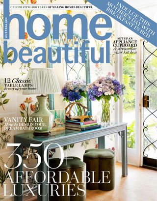 Home Beautiful - May 2025 Home Beautiful Cover - May 2025 Edition
