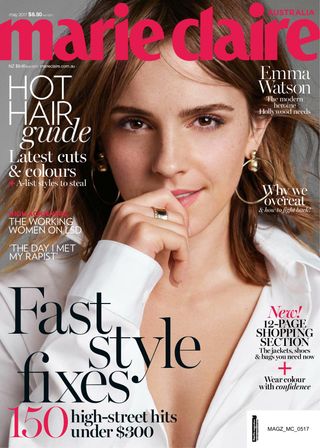 Marie Claire Australia