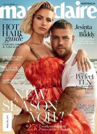 Marie Claire Australia