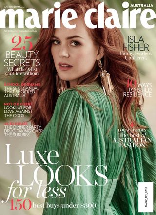 Marie Claire Australia