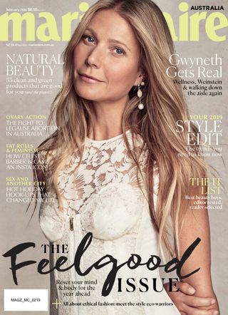 Marie Claire Australia