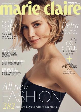 Marie Claire Australia