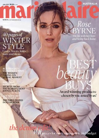 Marie Claire Australia