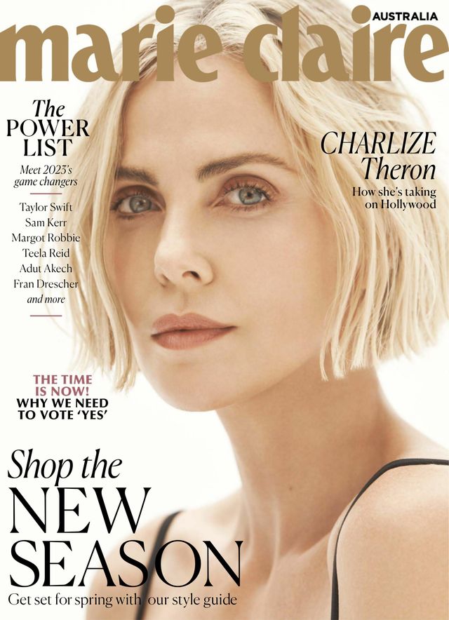 Marie Claire Australia