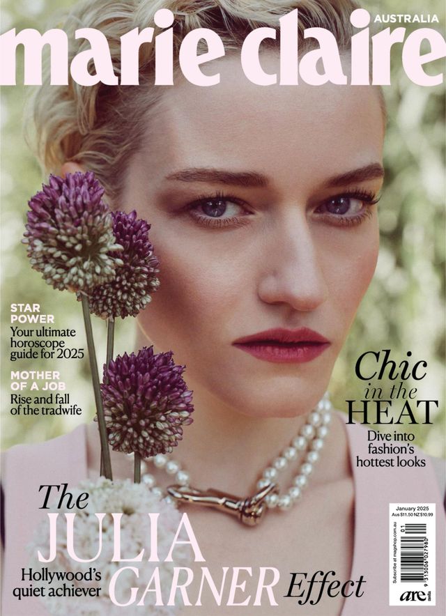 女性情報誌 Marie Claire Australia January 2023 Get digital access to Marie Claire Australia - January 2025