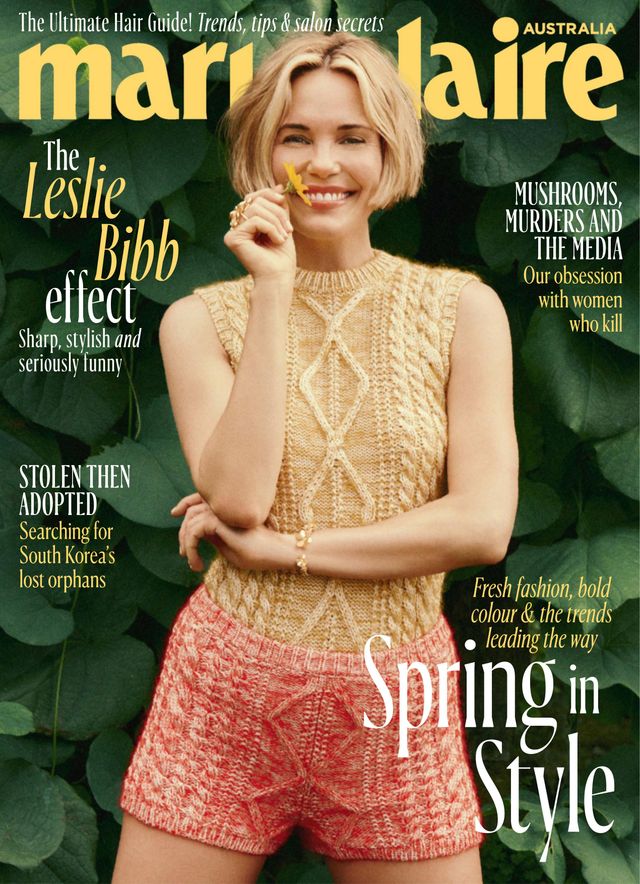 Marie Claire Australia
