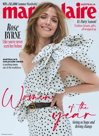 Marie Claire Australia