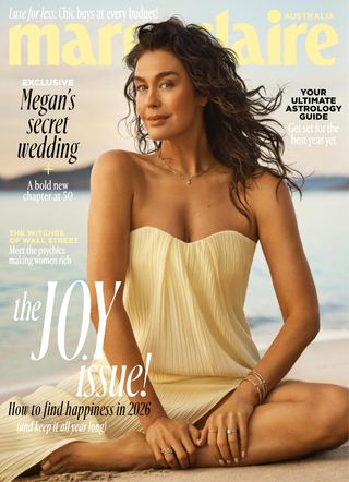 Marie Claire Australia