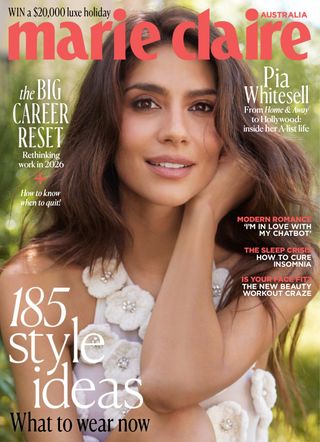 Marie Claire Australia
