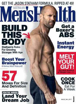 Men's Health Australia