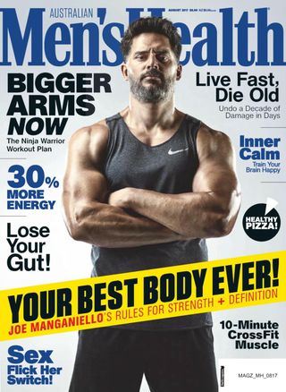 Men's Health Australia