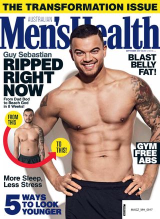 Men's Health Australia