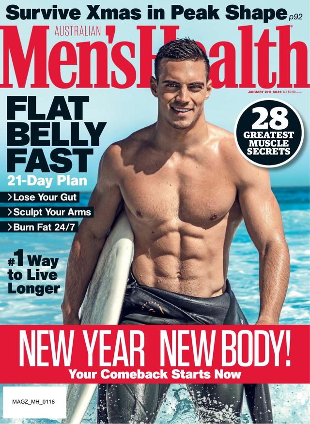 Men's Health Australia