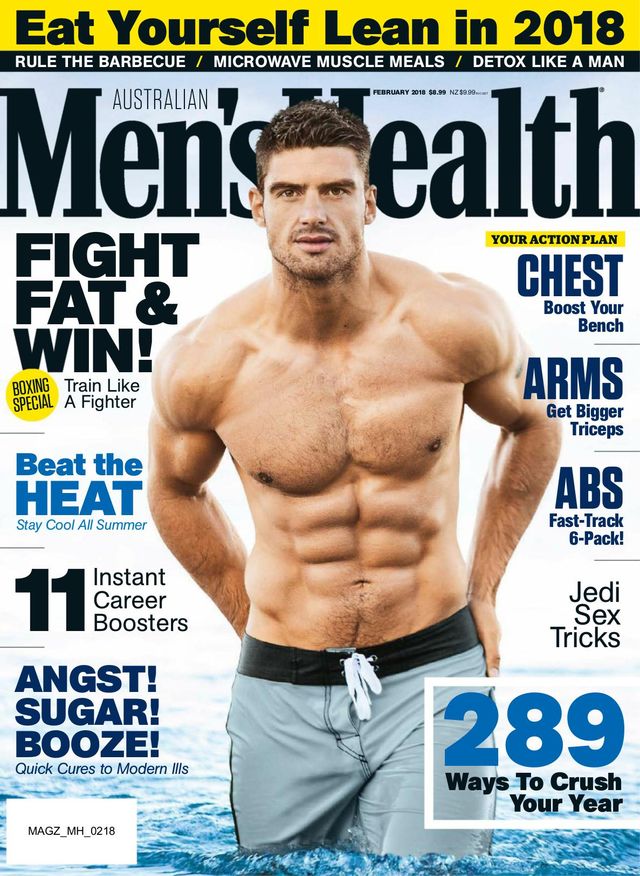 Men's Health Australia