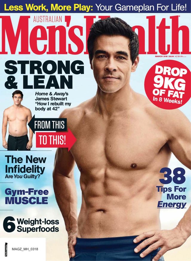 Men's Health Australia