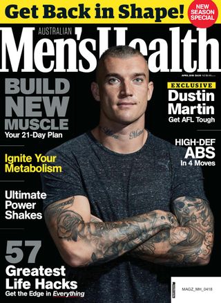 Men's Health Australia