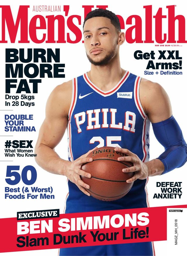 Men's Health Australia