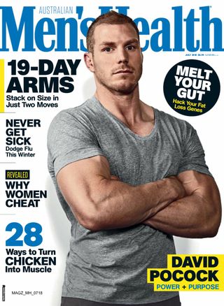 Men's Health Australia