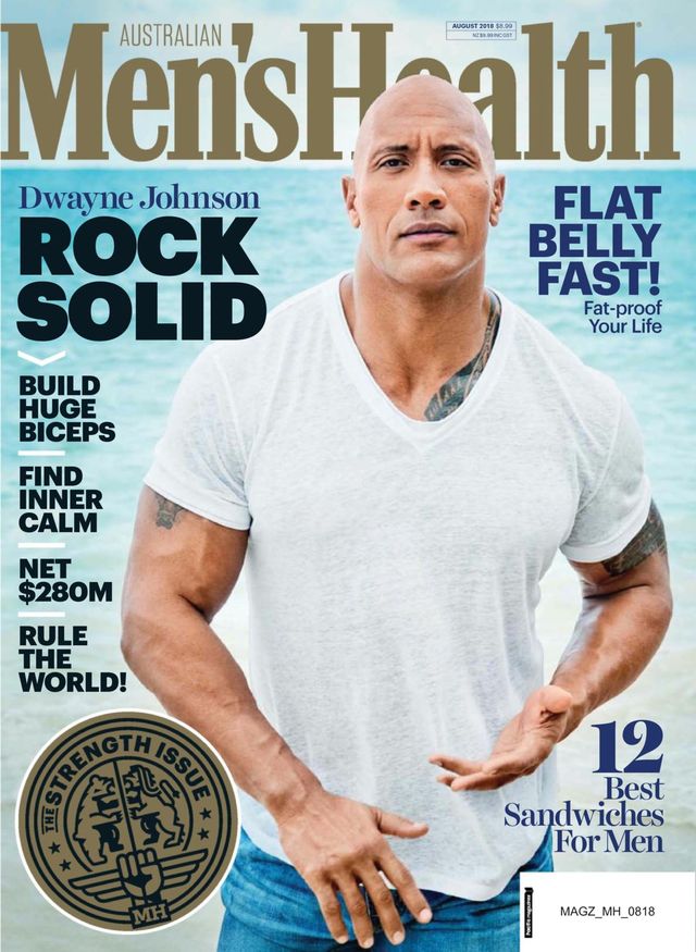 Men's Health Australia