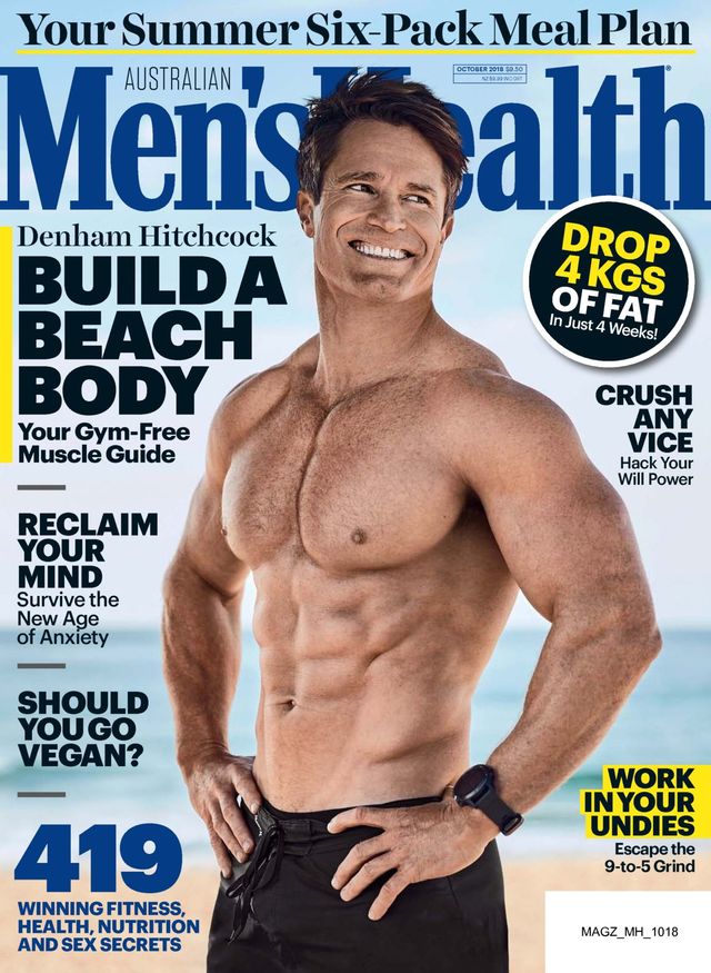 Men's Health Australia