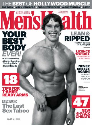 Men's Health Australia