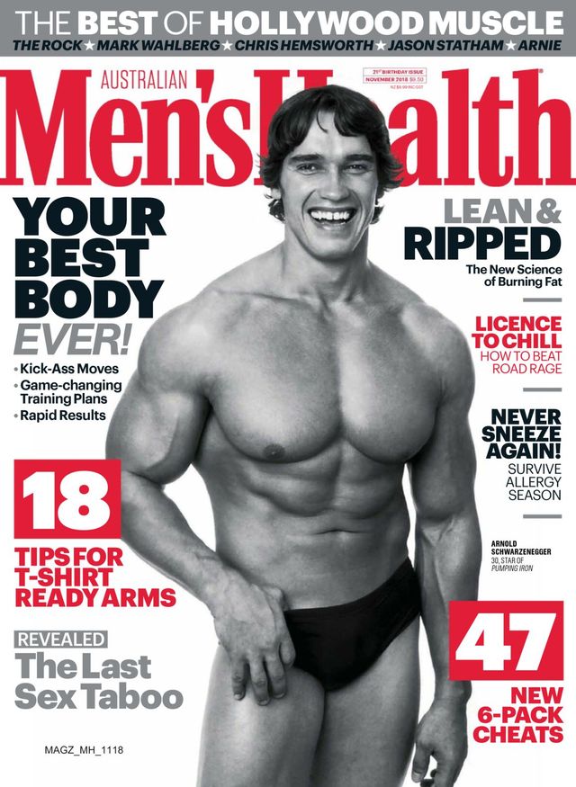 Men's Health Australia